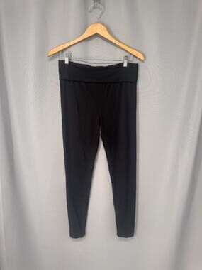 HATCH Maternity Pants Small Black Ultra Soft Before During And After Leggings